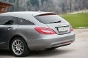 	Mercedes Benz CLS shooting brake