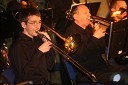 Član Big band Glasbene šole Gornja Radgona & Radgonske gorice