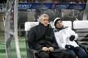Milan Petković, trener Lazia; ...