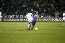 Nogometna tekma NK Maribor - Lazio