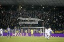 Nogometna tekma NK Maribor - Lazio