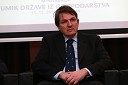 Dr. Janez Šušteršič, minister za finance Republike Slovenije