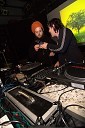 Dj-a na Reggae partyu