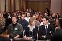 Udeleženci konference