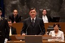 Borut Pahor, predsednik Republike Slovenije