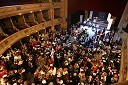 Obiskovalci prireditve Slovenka leta 2006 v Ljubljanski operi