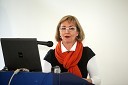 Prof. dr. Karin Stana Kleinschek, prorektorica za raziskovalno in umetniško dejavnost Univerze v Mariboru