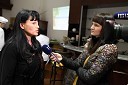 Mag. Helena Cvikl, direktorica Višje strokovne šole za gostinstvo in turizem v Mariboru; ...