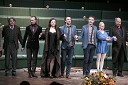 Zvone Hribar; Alojz Svete; Nataša Barbara Gračner; Marko Mandić; Igor Samobor; Polona Juh; Jernej Šugman, igralci