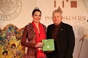 Neža Pavlič, Vinska kraljica Slovenije 2013; ...