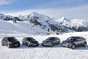 BMW xDrive in Mini ALL4