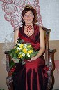 Maja Benčina, Vinska kraljica Slovenije 2007