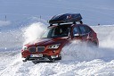 BMW X1 Edition Powder Ride