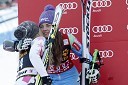 Lindsey Vonn, smučarka (ZDA); Tina Maze, smučarka (SLO)