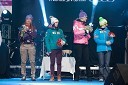 Tina Maze, smučarka (SLO); Anna Fenninger, smučarka (Avstrija); Maria Höfl Riesch, smučarka (Nemčija); Kathrin Zettel, smučarka (Avstrija)