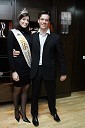 Nataša Pinoza, Miss Universe Slovenije 2006 s fantom Iztokom