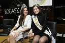 Biljana Mančič, Miss Universe Hrvaške 2006, Nataša Pinoza, Miss Universe Slovenije 2006