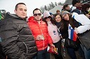 Žani Portenšlager, Paintball Maribor; Nejc Mijavšek; Mateja Poš; Barbara Pristovnik; Brigita Križanič
