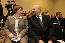 Nataša Pirc Musar, informacijska pooblaščenka; Branko Masleša, predsednik Vrhovnega sodišča RS