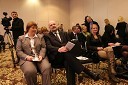 Nataša Pirc Musar, informacijska pooblaščenka; Branko Masleša, predsednik Vrhovnega sodišča RS; ...