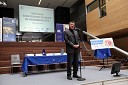 Prof. dr. Danijel Rebolj, rektor Univerze v Mariboru