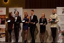 	Martina Plohl, plesalka; Kristijan Burazer, plesalec; 	Nadiya Bychkova, plesalka, Miha Vodičar, plesalec;  Anna Mashchyts, plesalka; Špela Kralj, plesalka