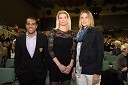 Marcos Tavares, nogometaš NK Maribor; Nuša Rajher, tekvandoistka olimpijskega sloga; Polona Hercog, tenisačica