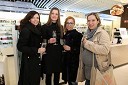 Nina Urbančič Romih, Mediazoo; Barbara Krampač, produktni vodja pri podjetju Everet International; Katarina Štular, odgovorna urednica revije EVA; Tina Guček, glavna urednica revije Eva