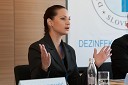 Maja Krašovec, generalna sekretarka Dezinfekcijskega društva Slovenije