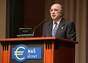 Joaquin Almunia, evropski komisar za gospodarske in denarne zadeve