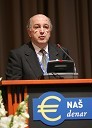Joaquin Almunia, evropski komisar za gospodarske in denarne zadeve