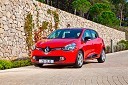 Renault Cliop, najboljši mali avtomobil leta 2012 po merilih EURONCAP