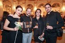 Marie Kalinine; Jean-Pierre Furlan; Guadalupe Barrientos; Marko Kalajanović, operni pevec