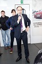 Uroš Seles, direktor BMW Selmar d.o.o.