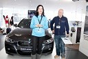 ...; Marijan Božič, vodja BMW treninga voznikov