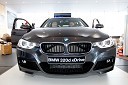 BMW 320d xDrive Touring