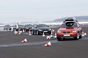 Flota vozil s štirikolesnim pogonom BMW xDrive