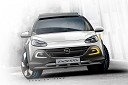 Opel Adam Rocks koncept