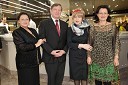 	Uroš Lajovic, dirigent; Saša; Jasmin Petan Malahovsky, predsednica Društva slovensko-škotskega prijateljstva; dr. Verica Trstenjak, generalna pravobranilka Sodišča Evropskih skupnosti