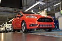 Nova Ford Fiesta ST že na proizvodnem traku