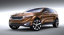 Kia Cross GT konceptno vozilo