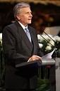 Jean-Claude Trichet, predsednik Evropske Centralne Banke
