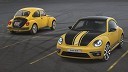 Volkswagen Beetle GSR in VW Käfer 1303 S