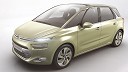 Novi konceptni Citroën C4 Picasso