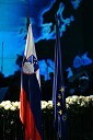 Slovenska in evropska zastava