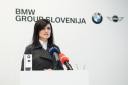 Gordana Kisilak, direktorica korporativnega komuniciranja BMW Group Slovenija