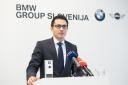 Lothar Schupet, generalni direktor BMW Group Slovenija