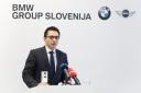 Lothar Schupet, generalni direktor BMW Group Slovenija