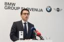 Lothar Schupet, generalni direktor BMW Group Slovenija