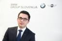 Lothar Schupet, generalni direktor BMW Group Slovenija